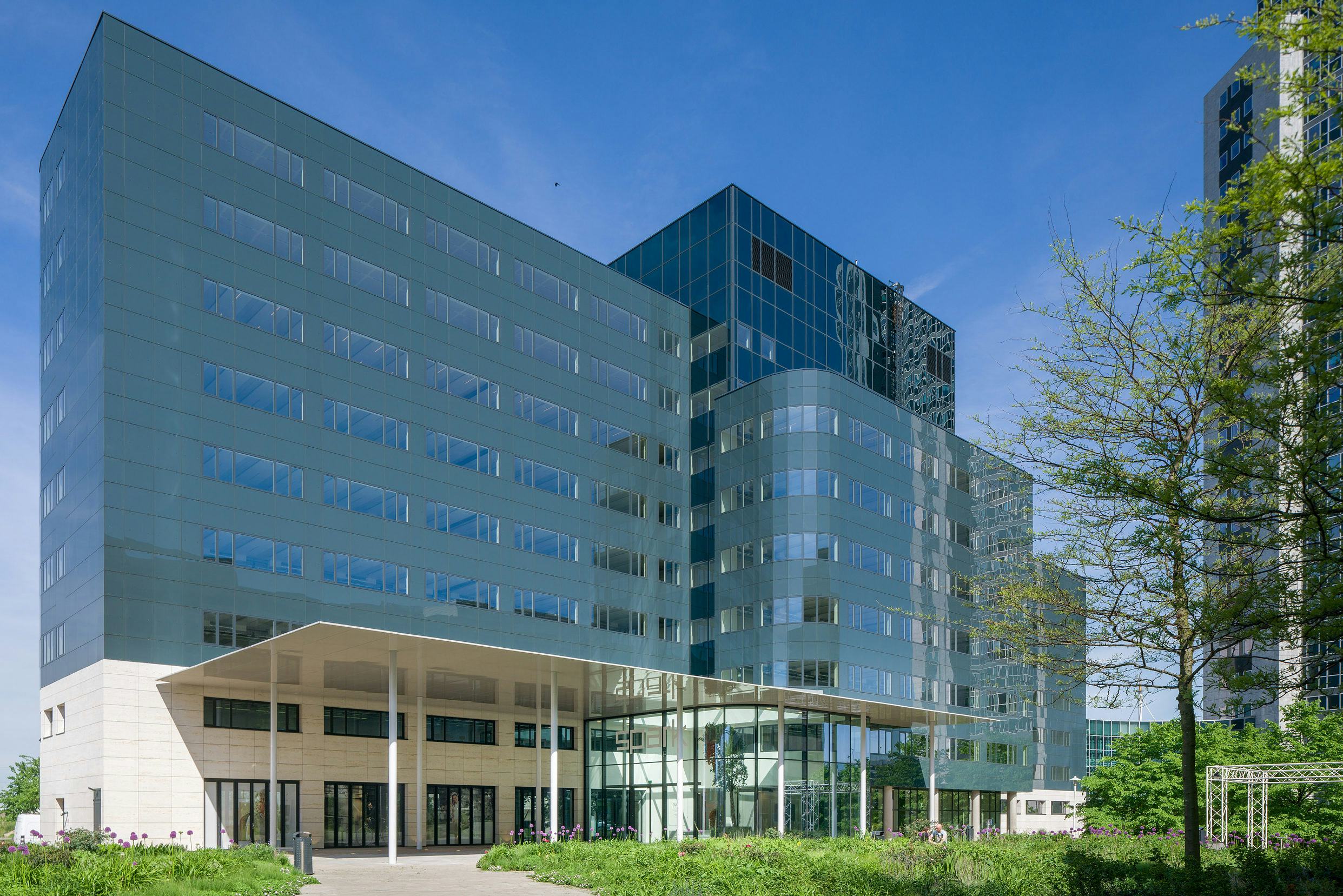 Spark, Orlyplein 2 Amsterdam