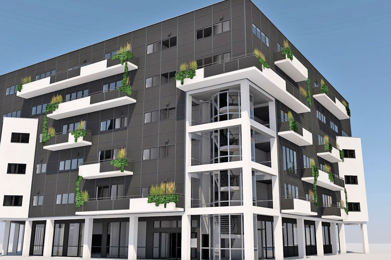 Woningtransformatie Dords kantoor gestart