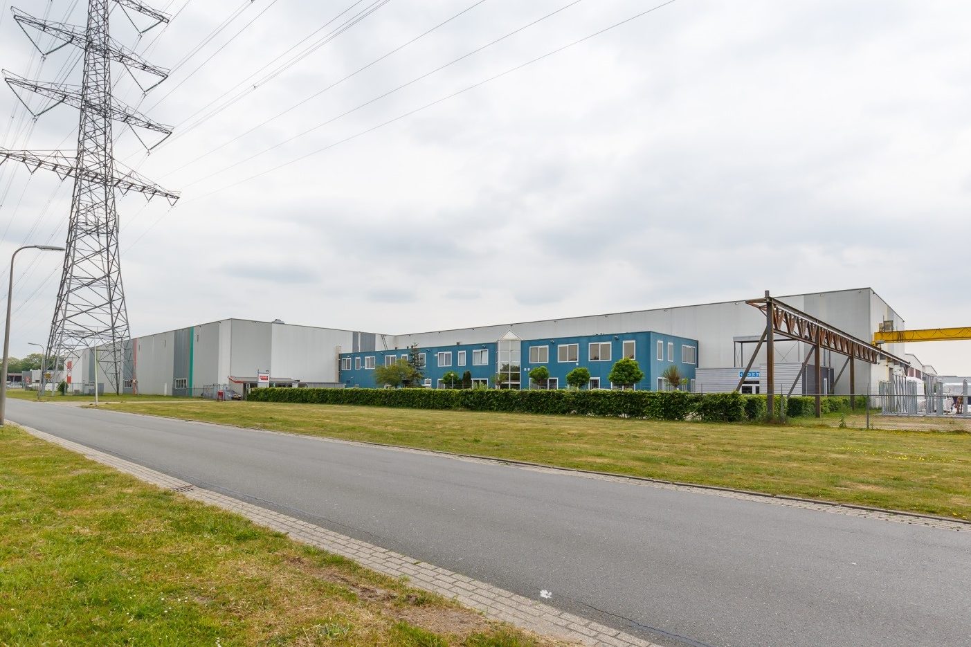 Staalsteden 15 in Enschede