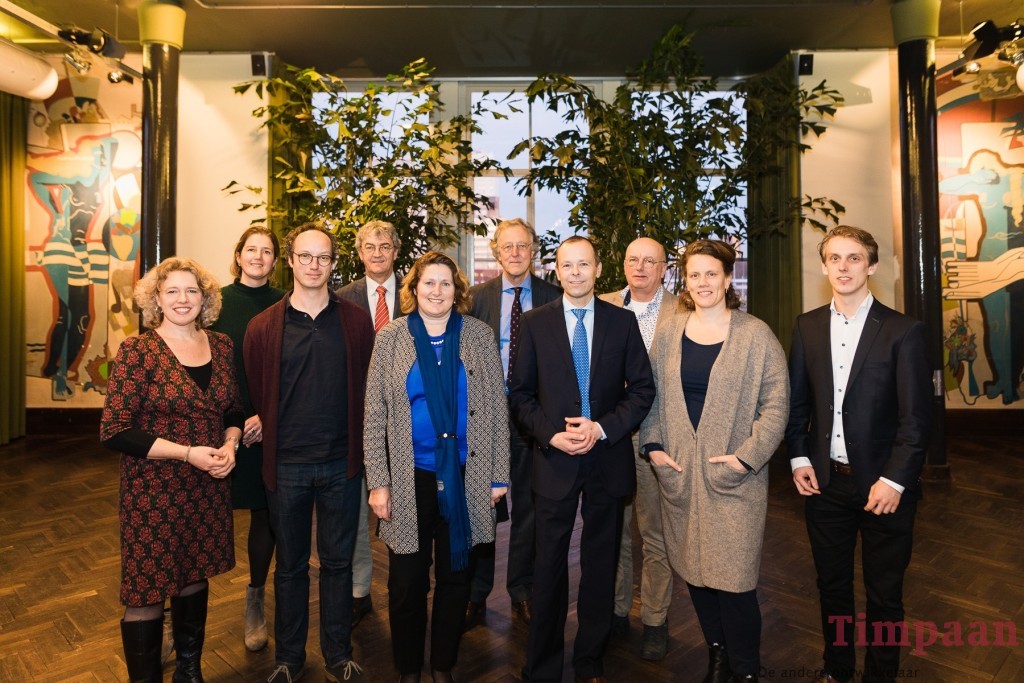 Timpaan en HRW-tekenen intentieovereenkomst