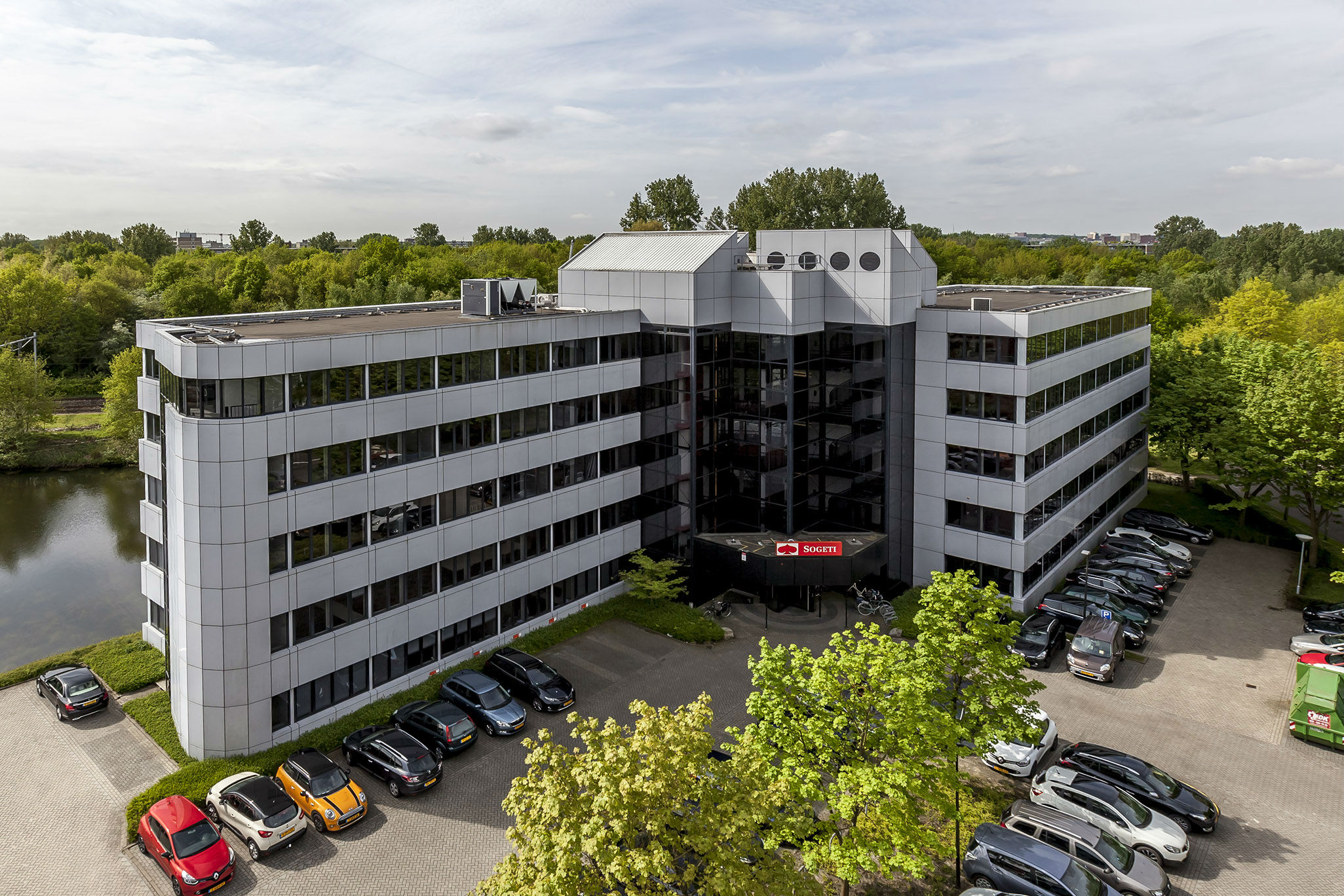 Plotterweg 31-33, Amersfoort