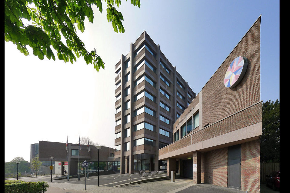 oud SNS-kantoor Amersfoort