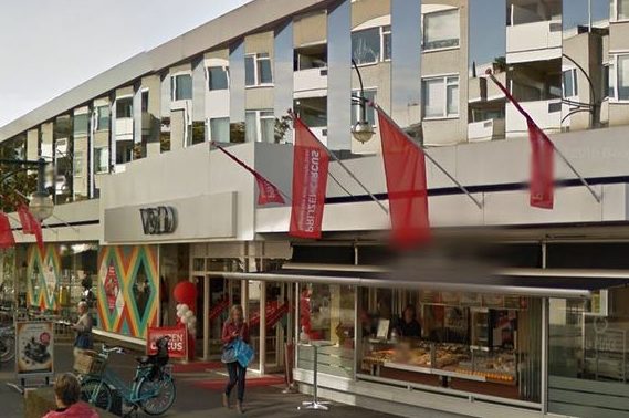 Van Boetzelaarstraat 12 in Alphen aan den Rijn