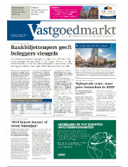 Vastgoedmarkt januari 2018