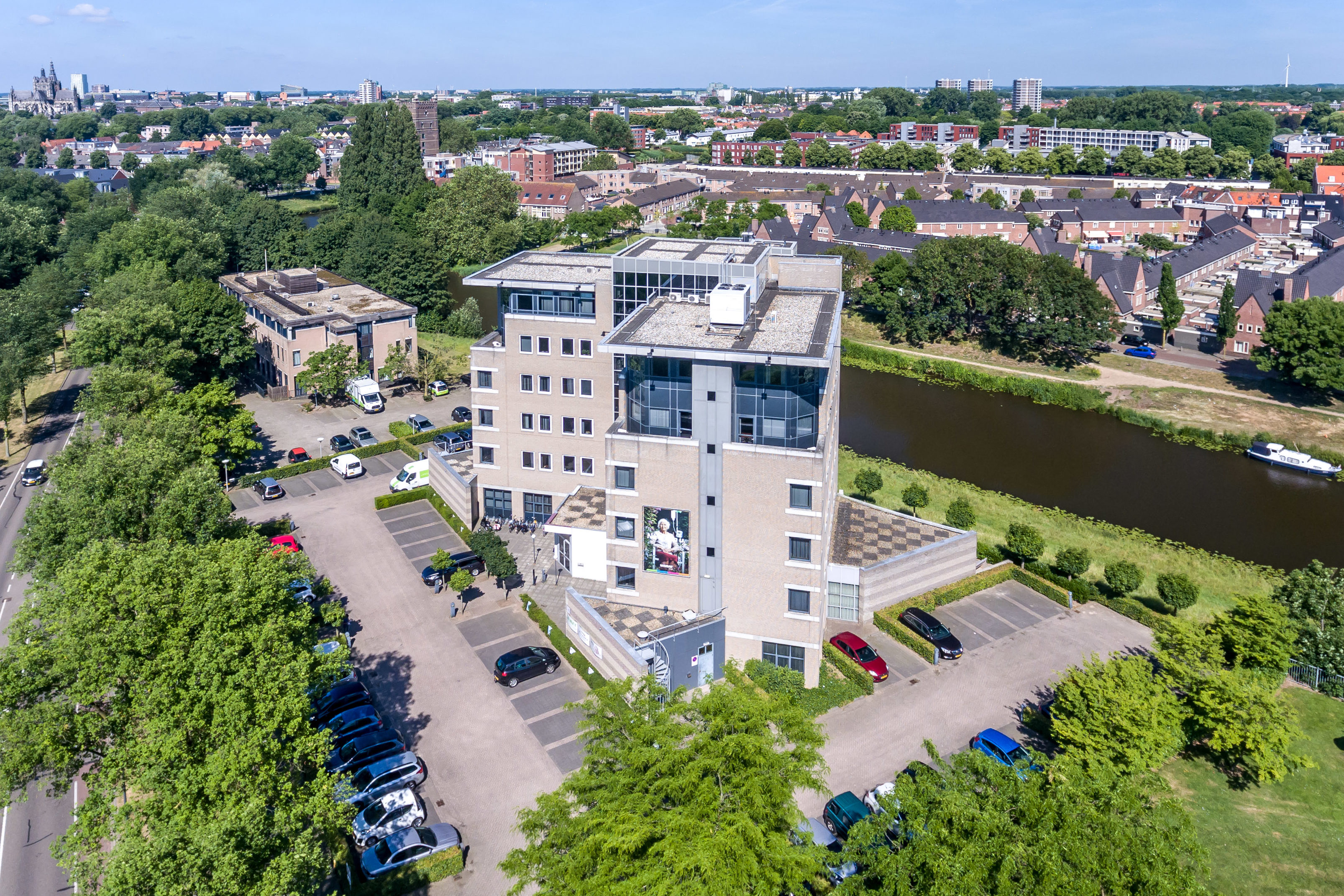 Woningen in Bossche zorgpanden Vivent