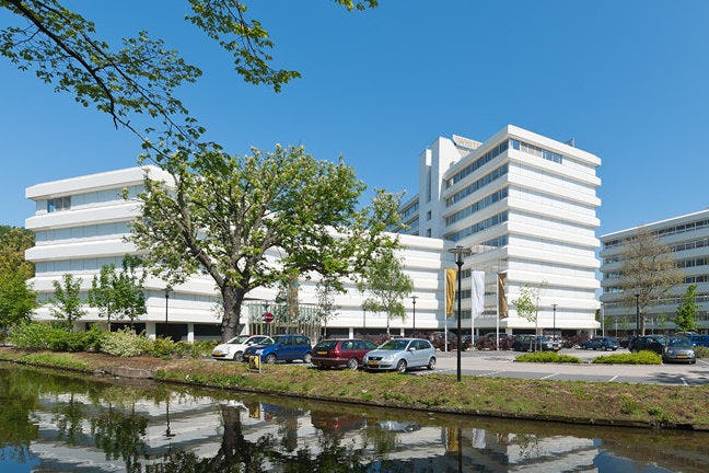 Whitepark Poortweg 4-6 in Delft