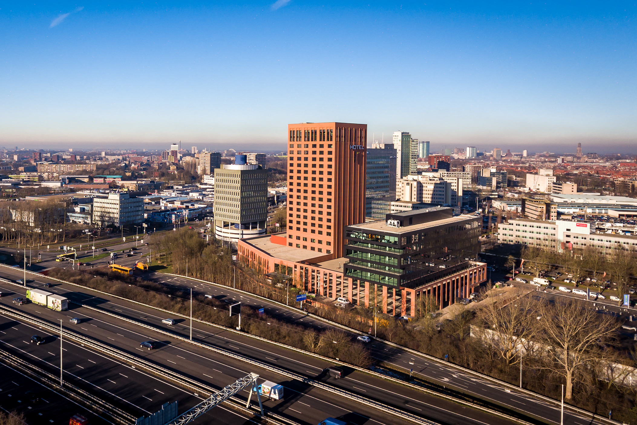 Winthont Loft Offices Winthontlaan 6 Utrecht