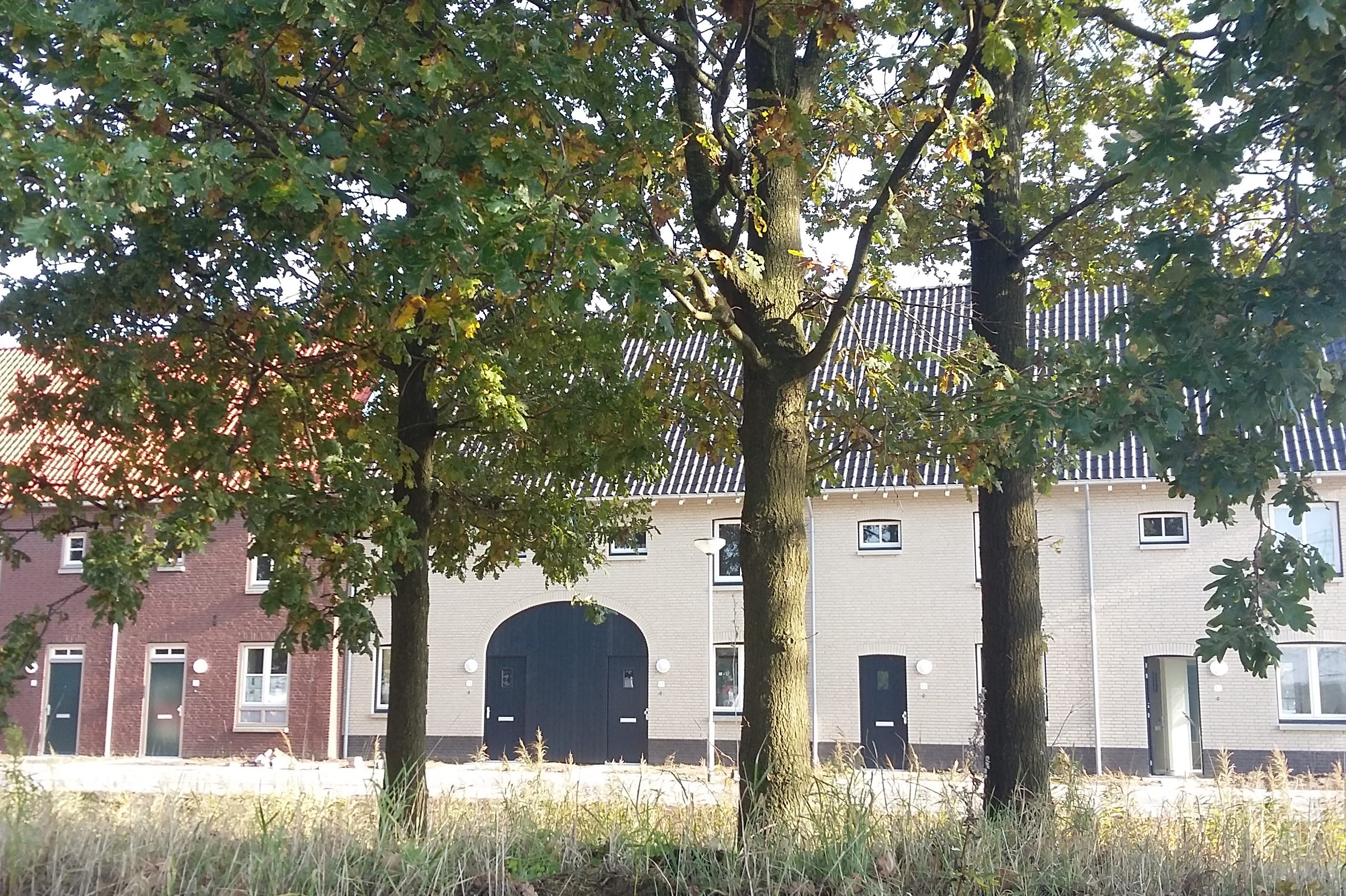 woningen Brandevoort in Helmond