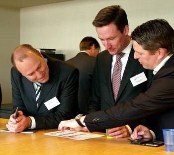 Best practices assetmanagement centraal op alumni avond ASRE