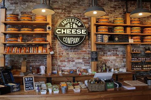 amsterdam cheese company