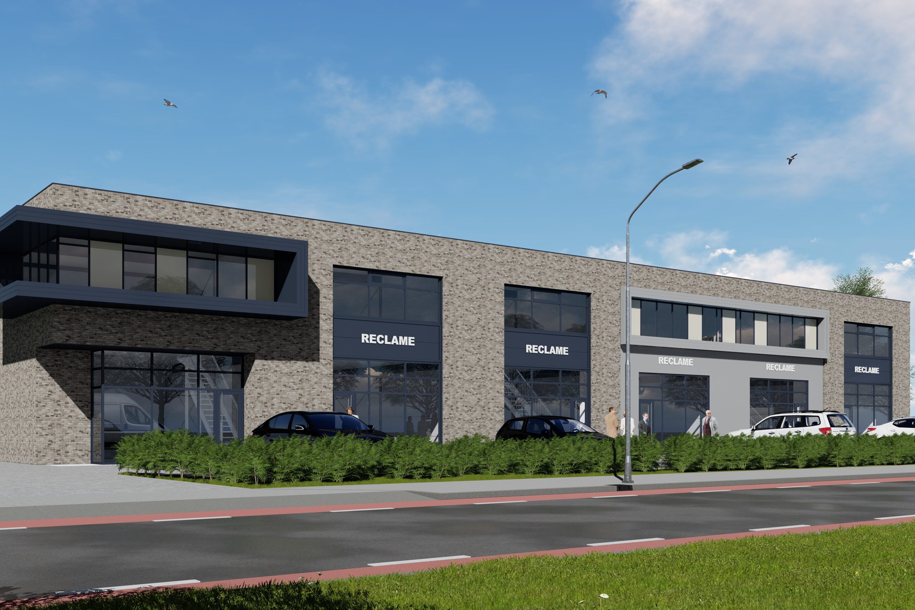 nieuwbouwunits Spinding in Cuijk