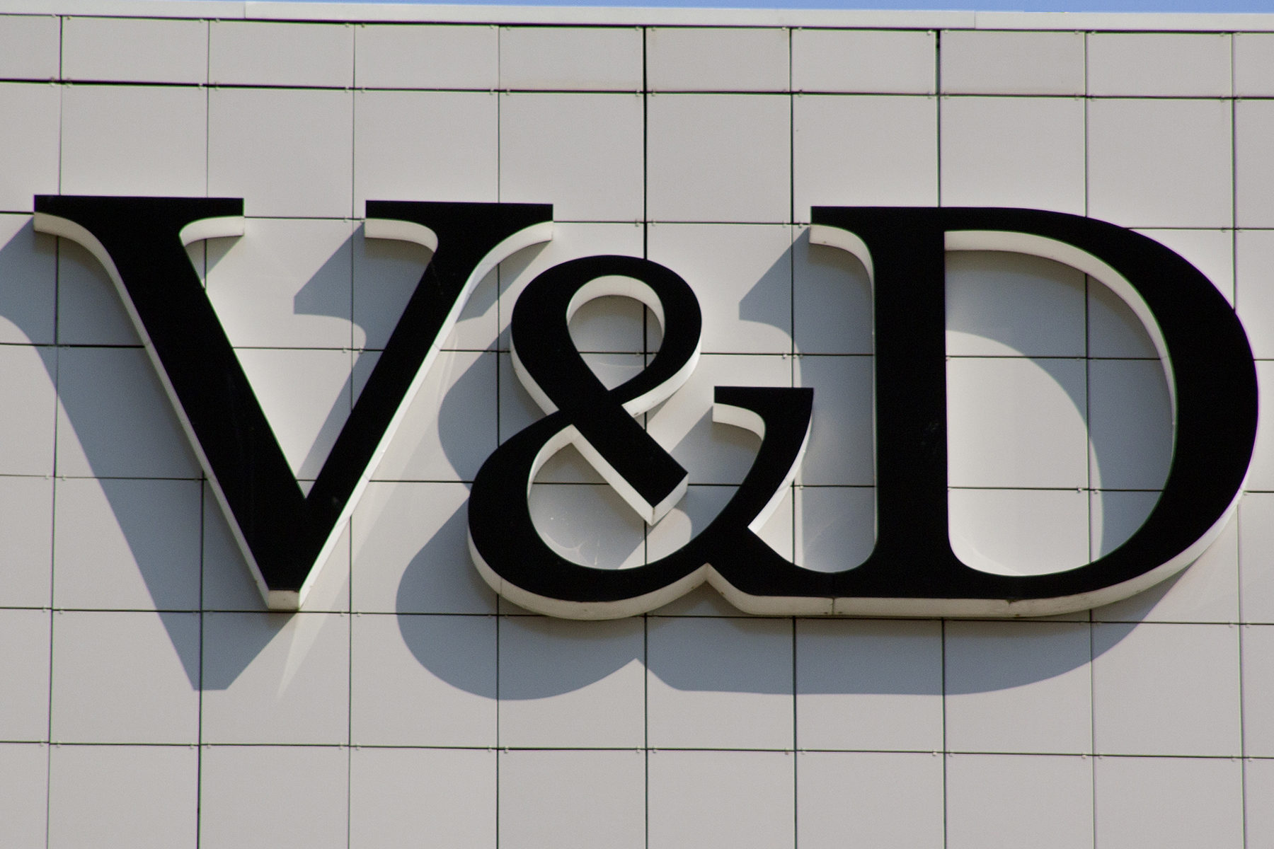 Logo V&D