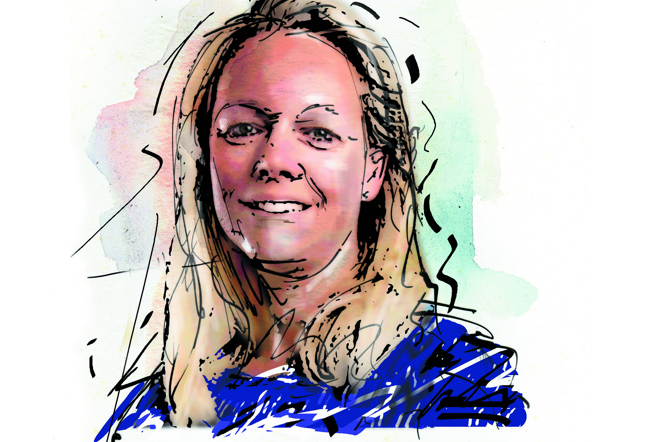 Column Laurentien Kok