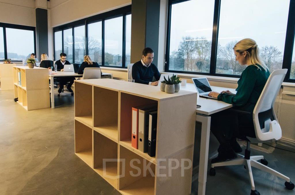 SKEPP - Klein kantoor huren in Vianen