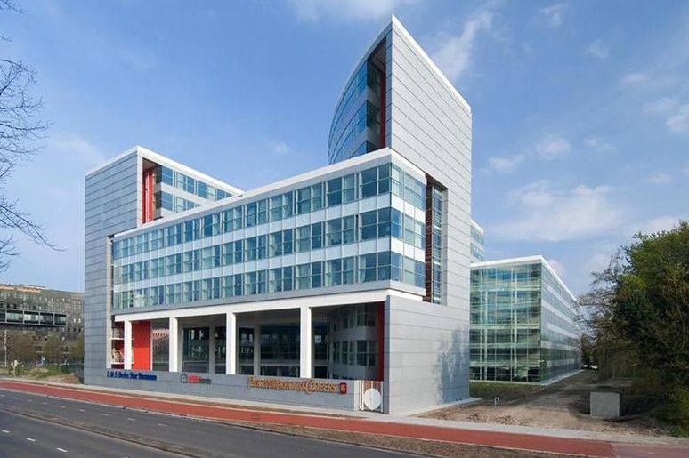 Newtonlaan 201-299 in Utrecht