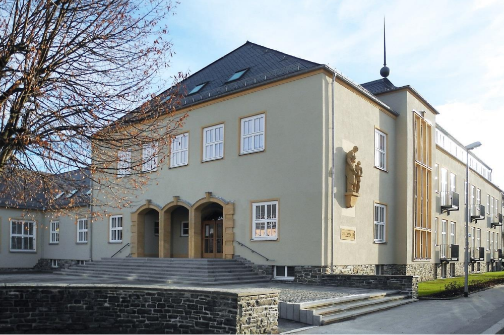 Advita Haus zur Alten Berufsschule, Zschopau