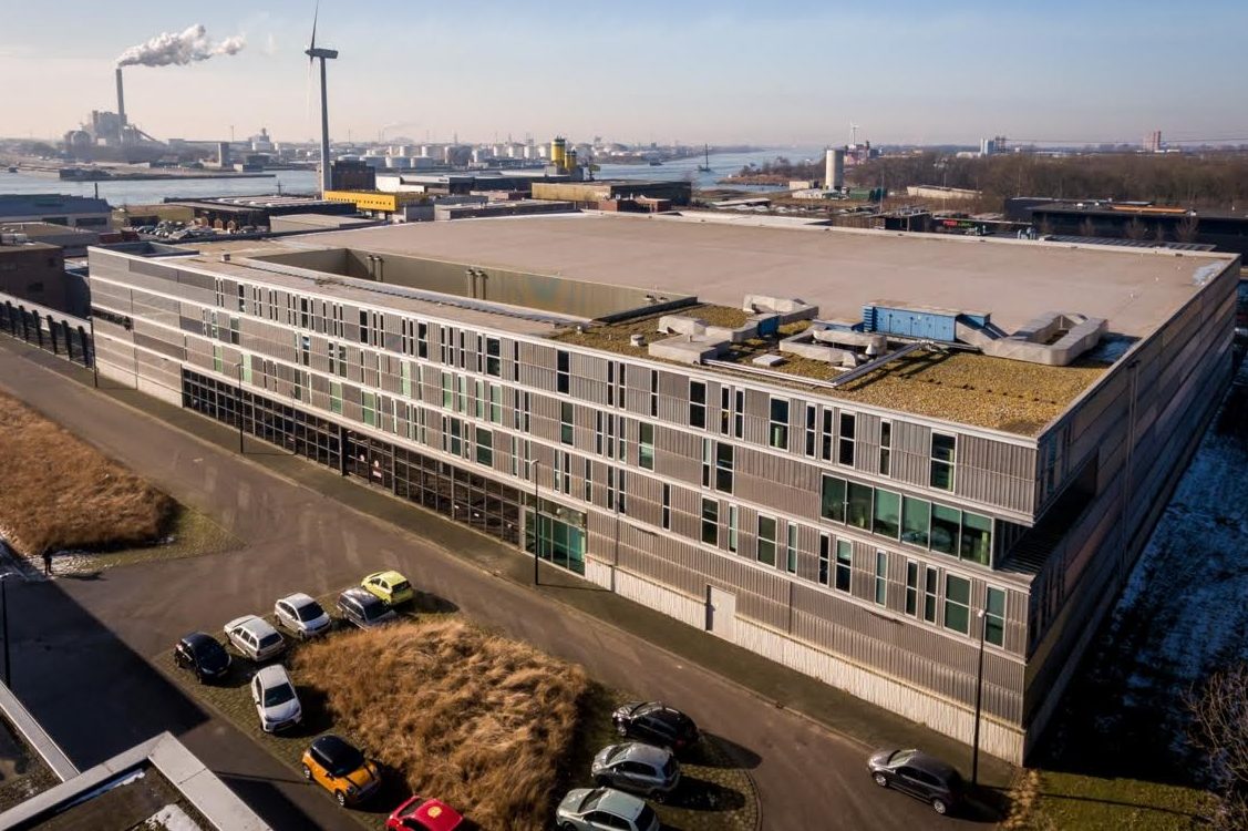 Back-Upstraat 25 in Amsterdam