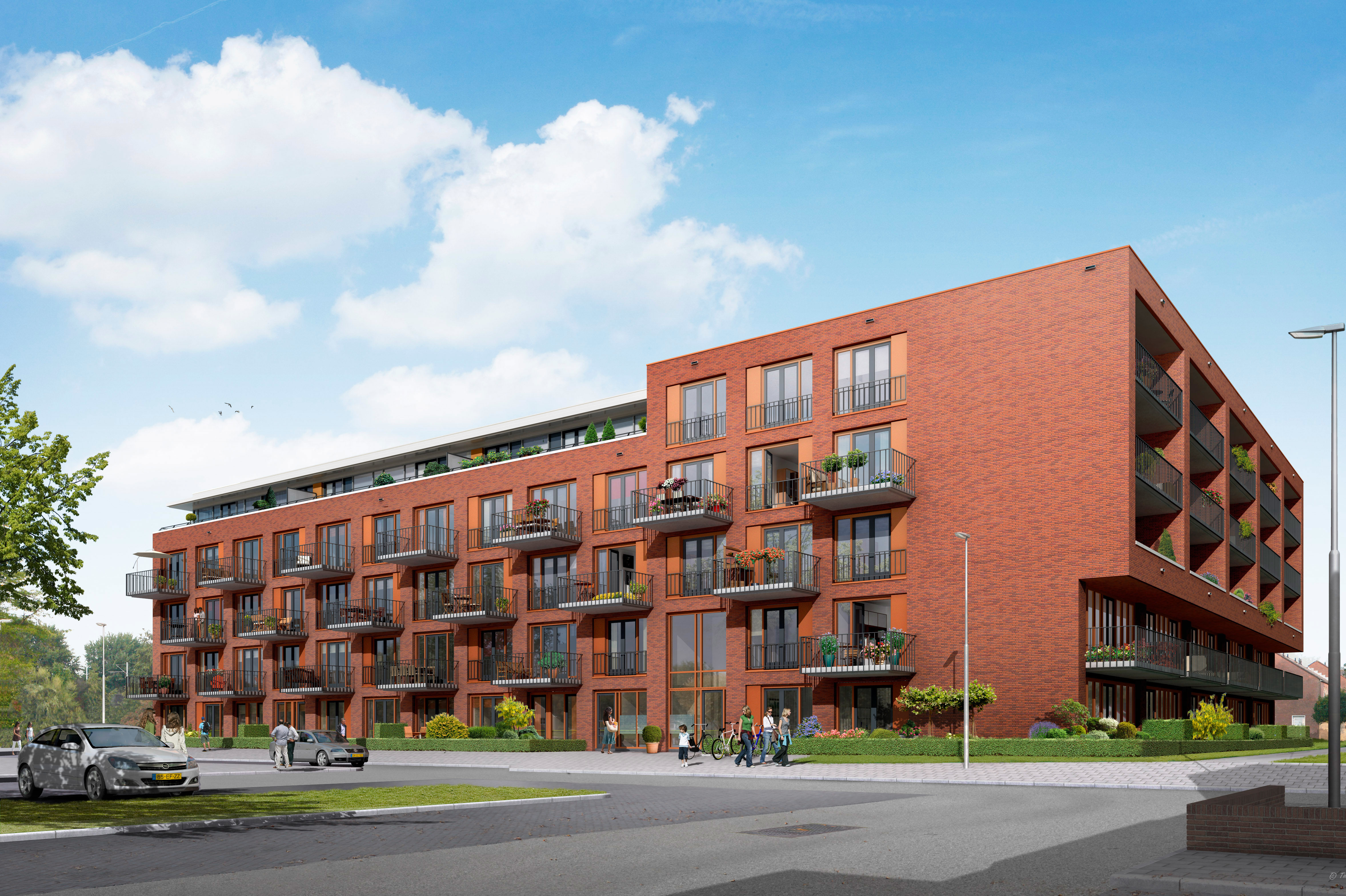 Bellamyhove Zoetermeer