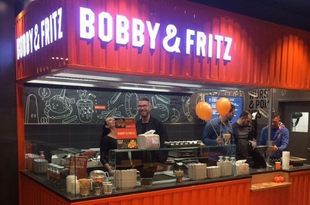 Currywurst Bobby & Fritz