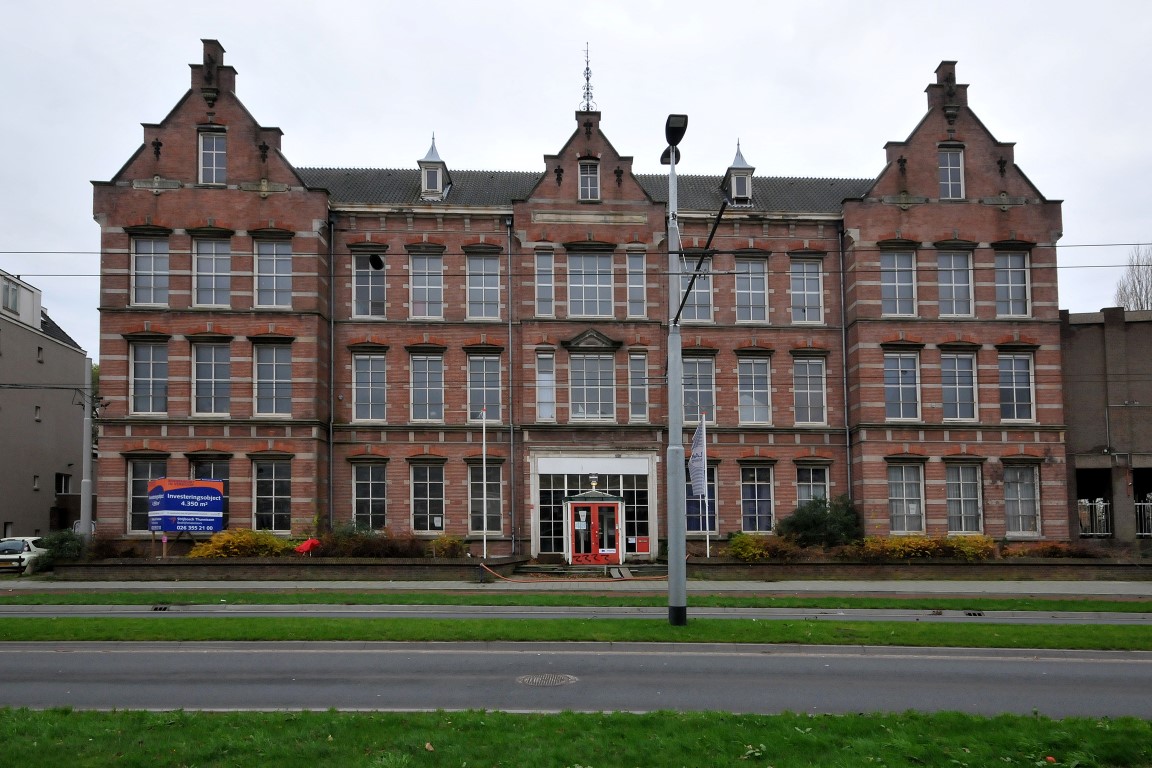 Boulevard Heuvelink 48, Arnhem