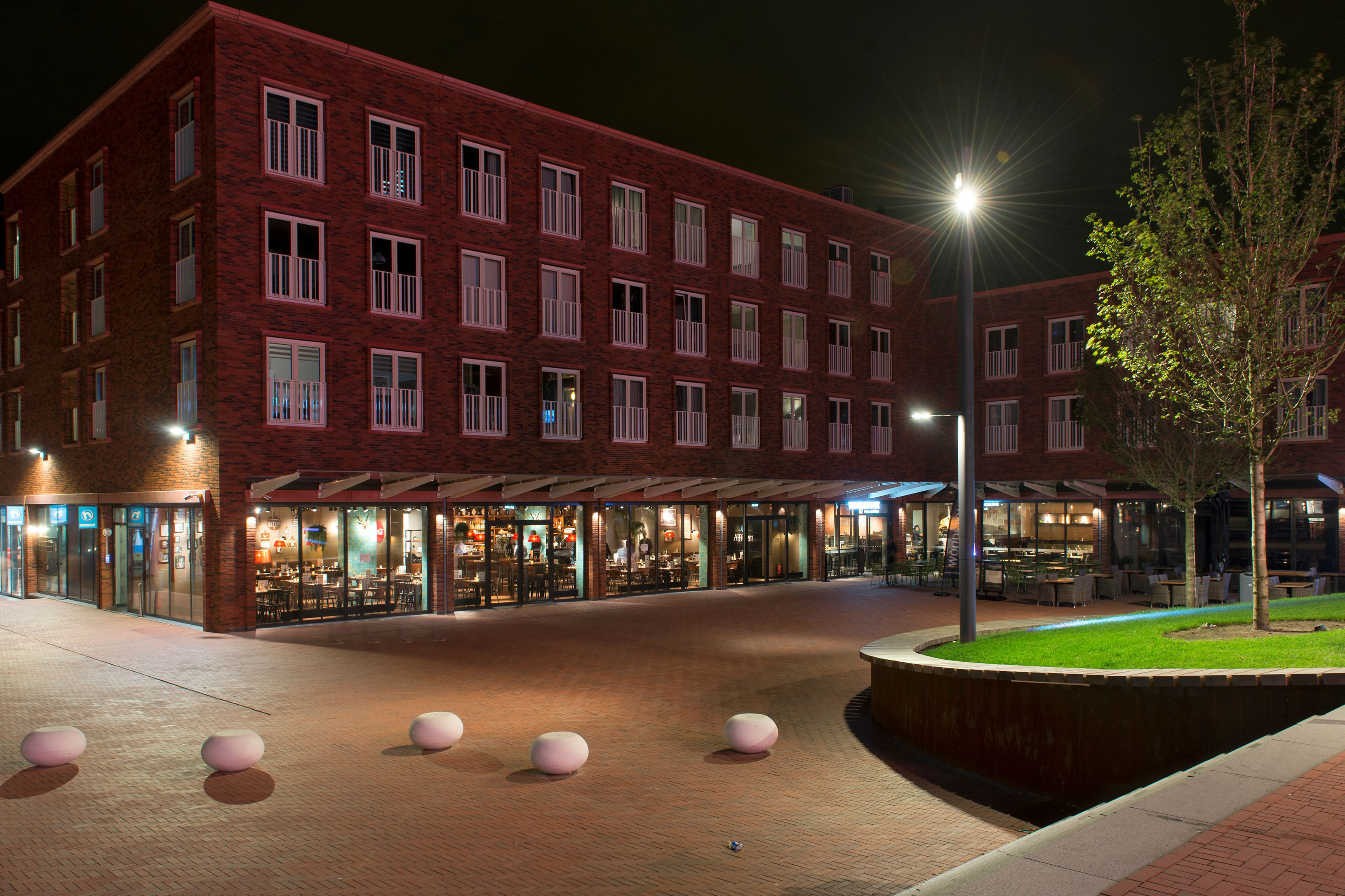 Horeca-zaak Bregje Cadenza in Zoetermeer