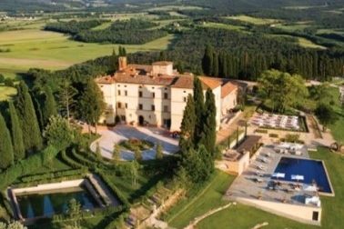 Castello di Casole in Italië