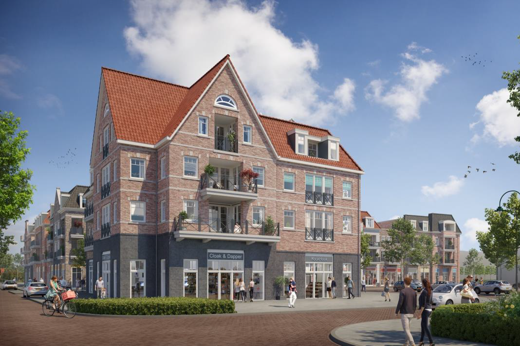 Centrumplan Vught