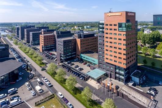 De Admiraal, Nieuwegein