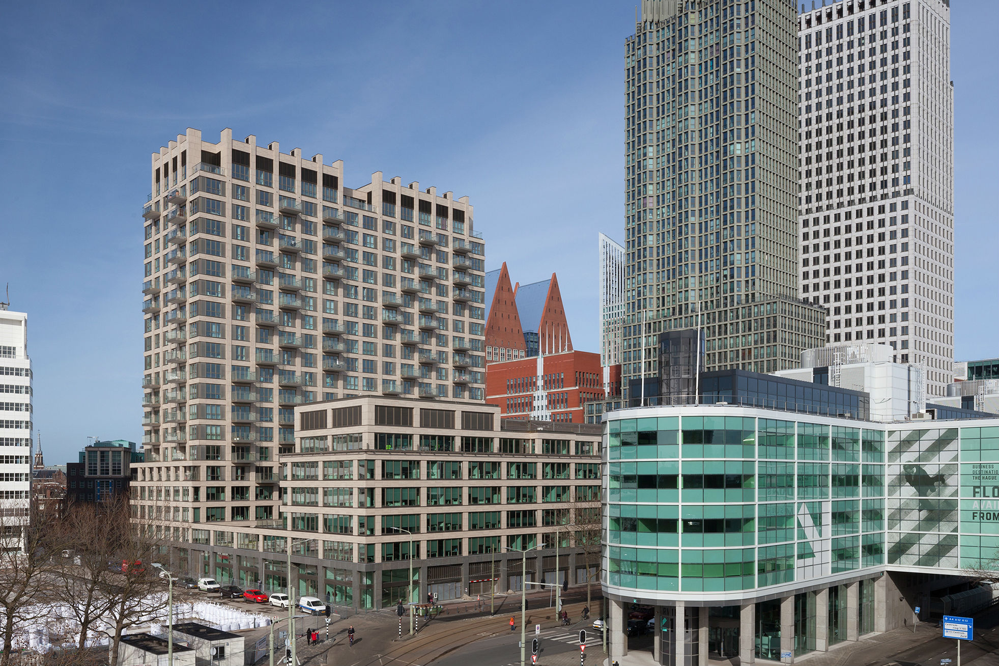 Wijnhavenkwartier wint Haagse architectuurprijs