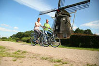 Amslod E-Bikes opent winkel in Cruquius