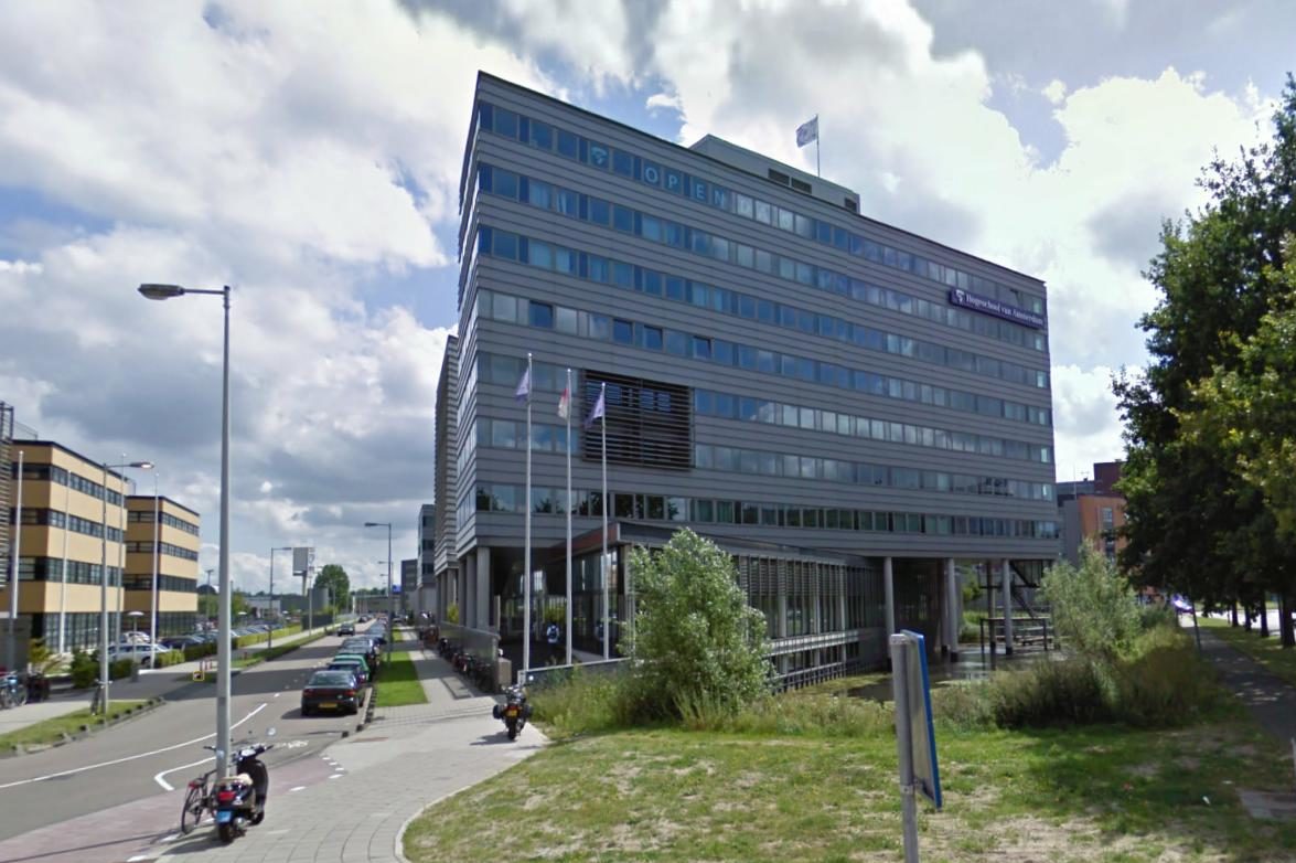 H.J.E. Wenckebachweg 144-148 in Amsterdam