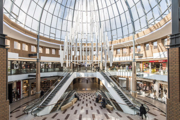 winkelcentrum Heuvel Eindhoven