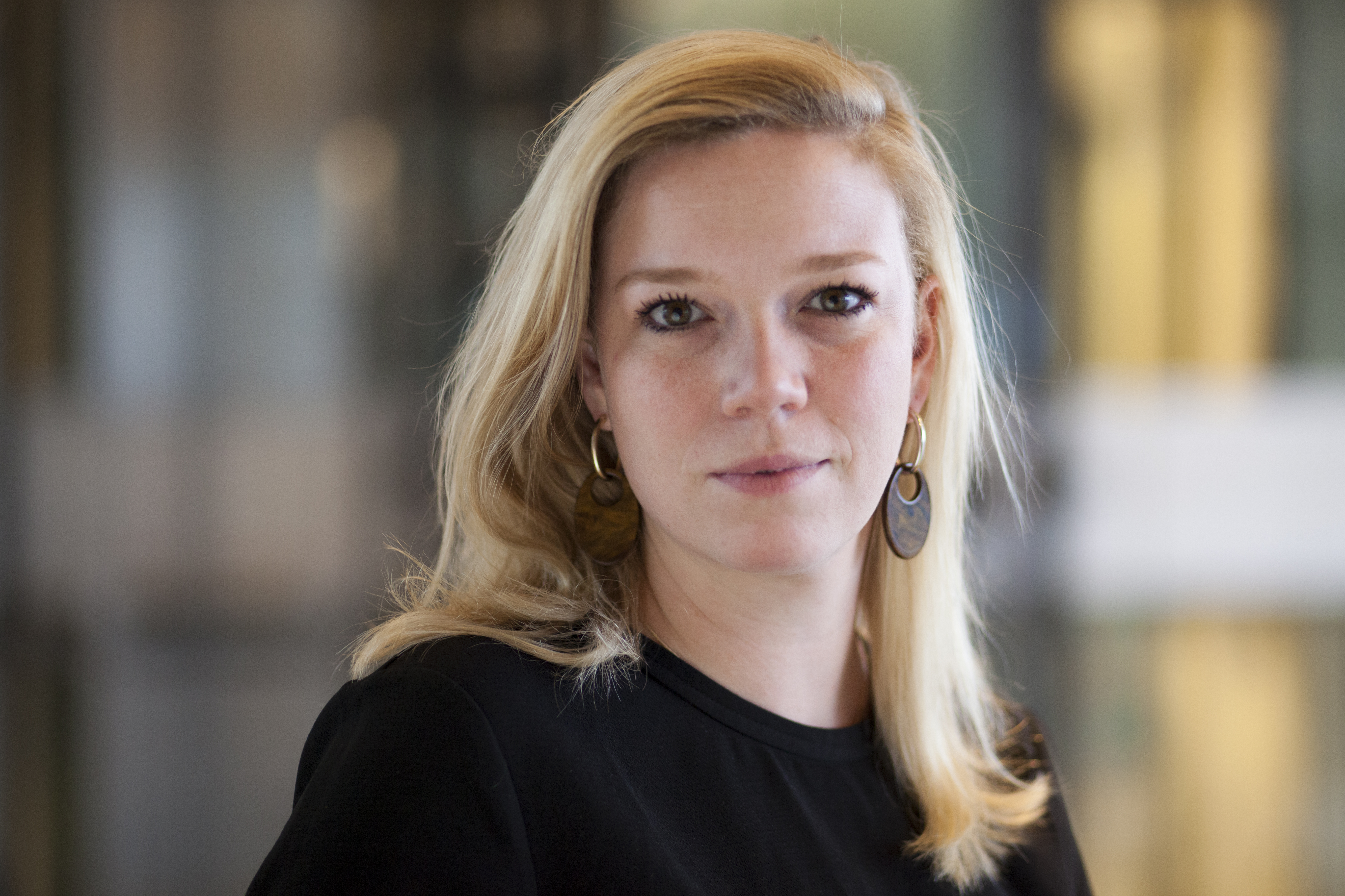 Rising Star: Yskje van Schelven