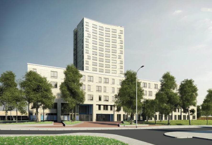 Jan de Oudeweg 43, Delft