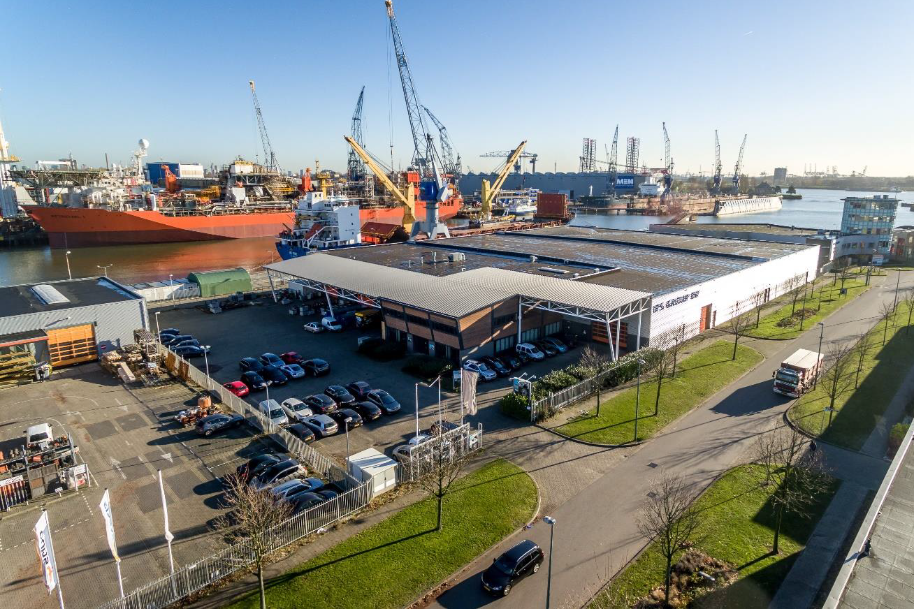 Jan van Galenstraat 17 in Schiedam