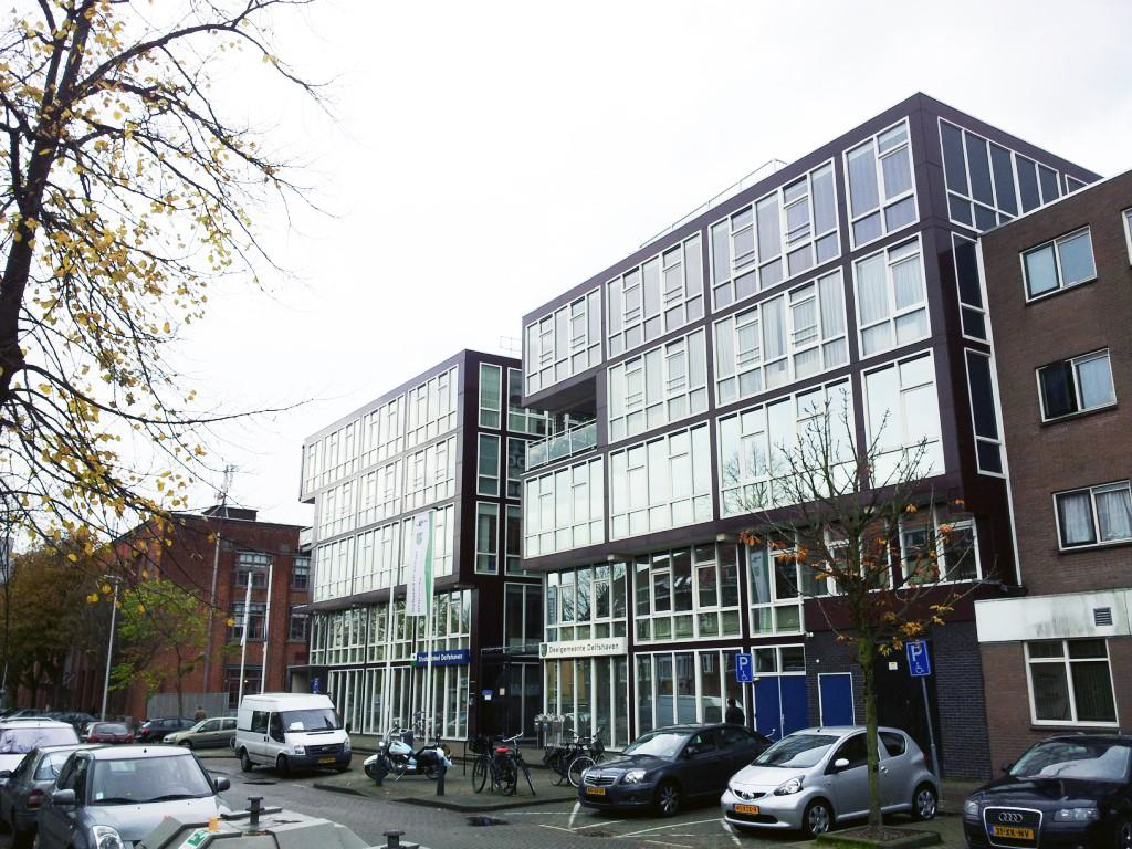 Looiershof 1-11 Rotterdam