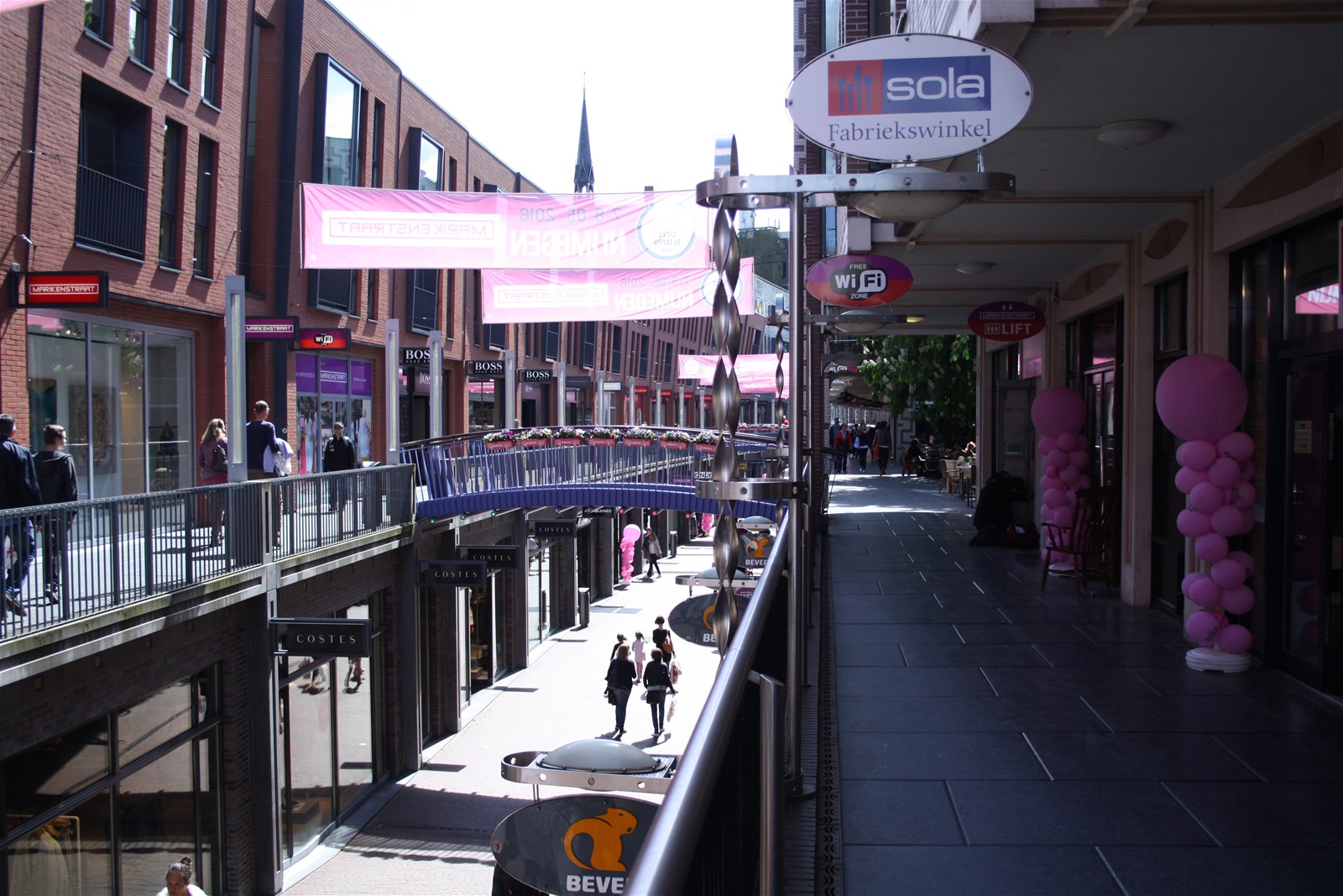 Marikenstraat Nijmegen