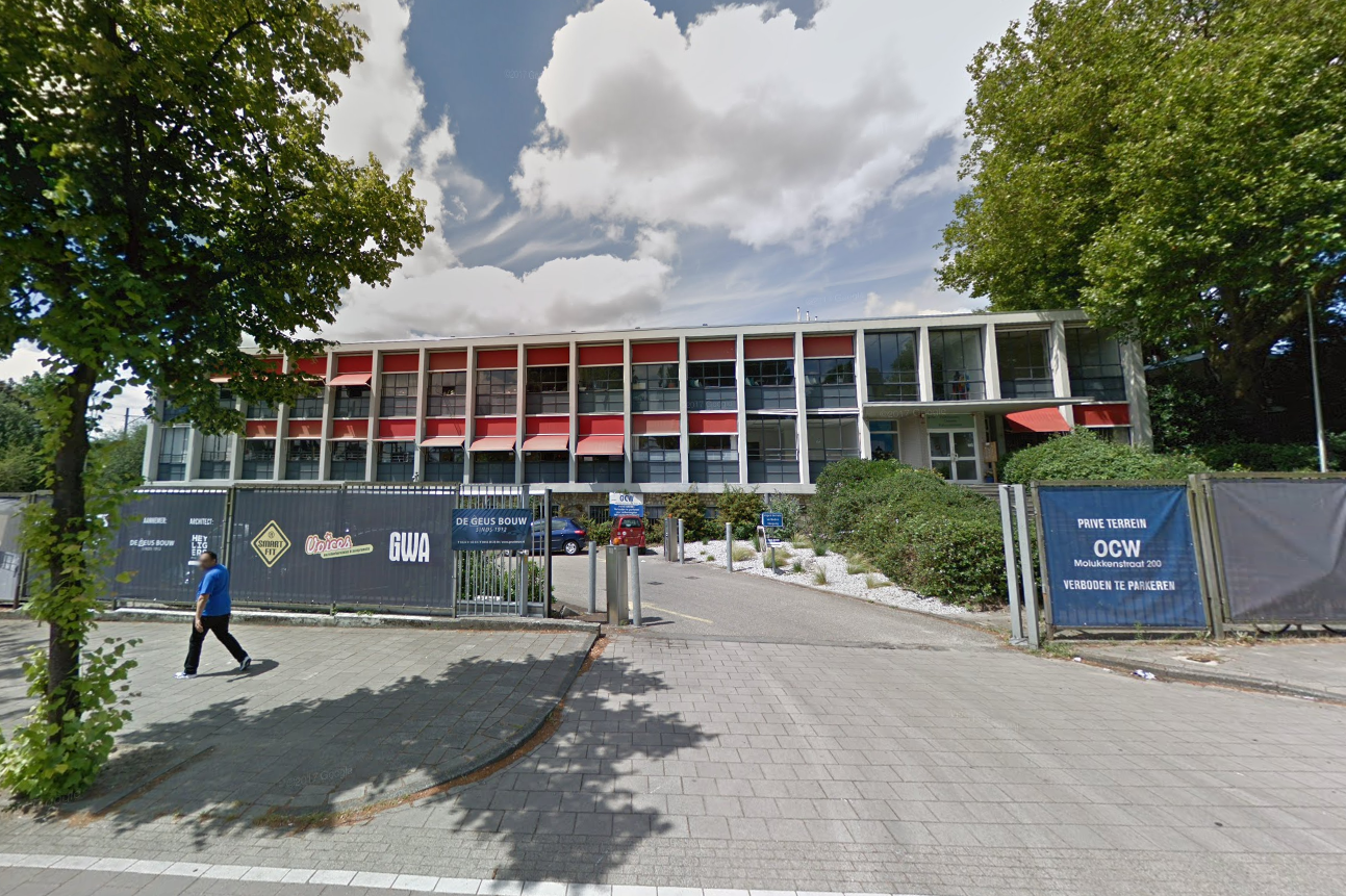 Molukkenstraat 308, Amsterdam