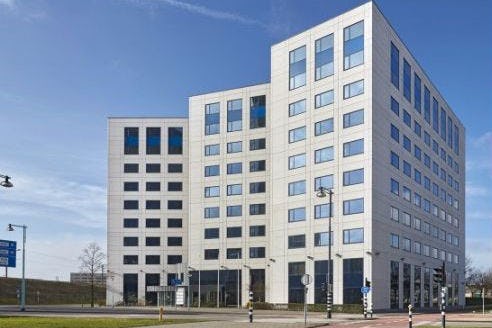 Nieuwe huurders in Motion Building