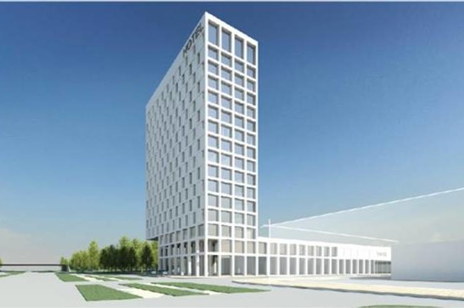 Nieuwbouw Europalaan 101 Utrecht