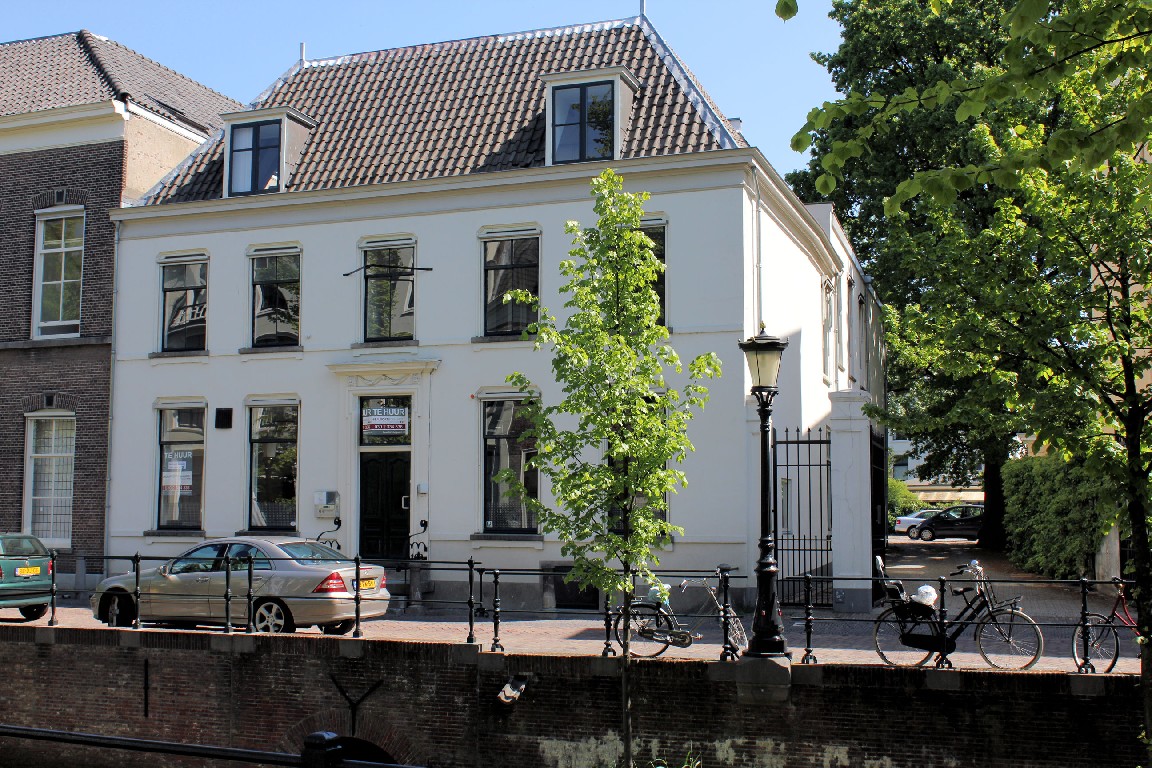 Nieuwegracht 94 Utrecht