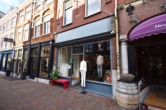 Oudkerkhof 8 Utrecht