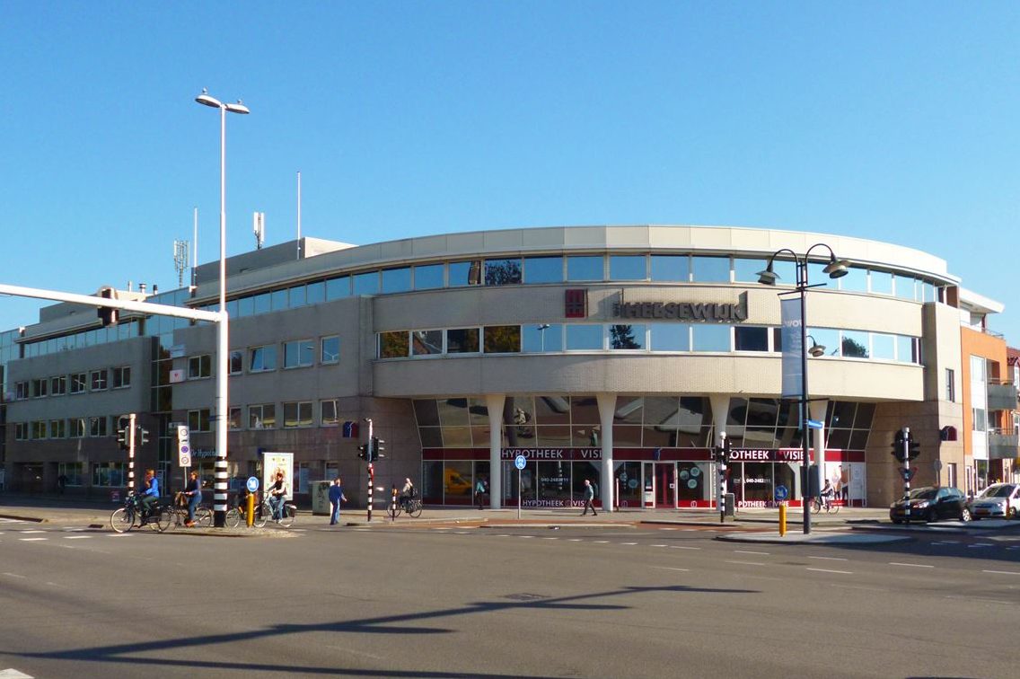 Pastoriestraat 137-165 in Eindhoven