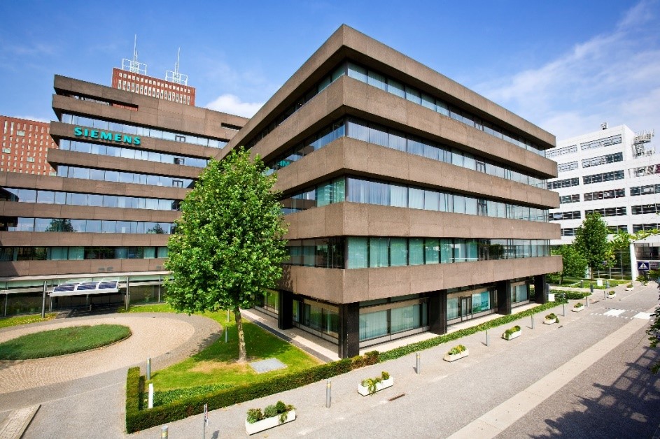 Prinses Beatrixlaan 800 Den Haag