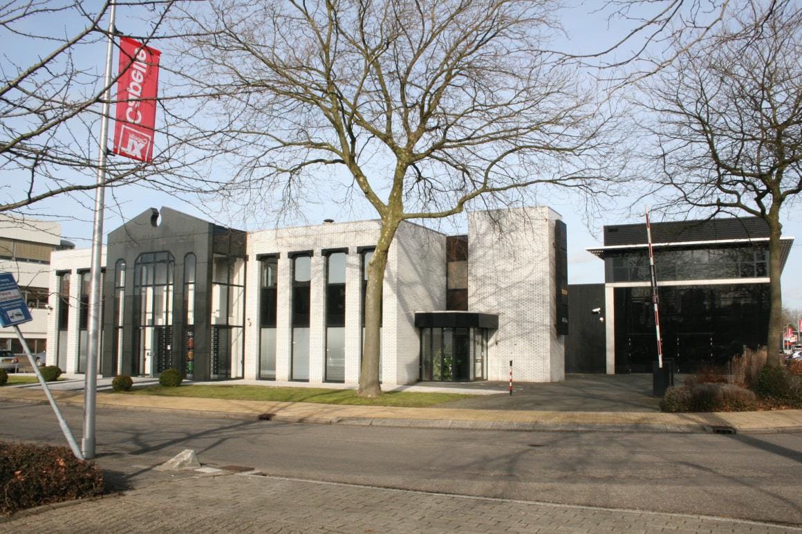 Schinkelse Baan 3-5 in Capelle aan den IJssel