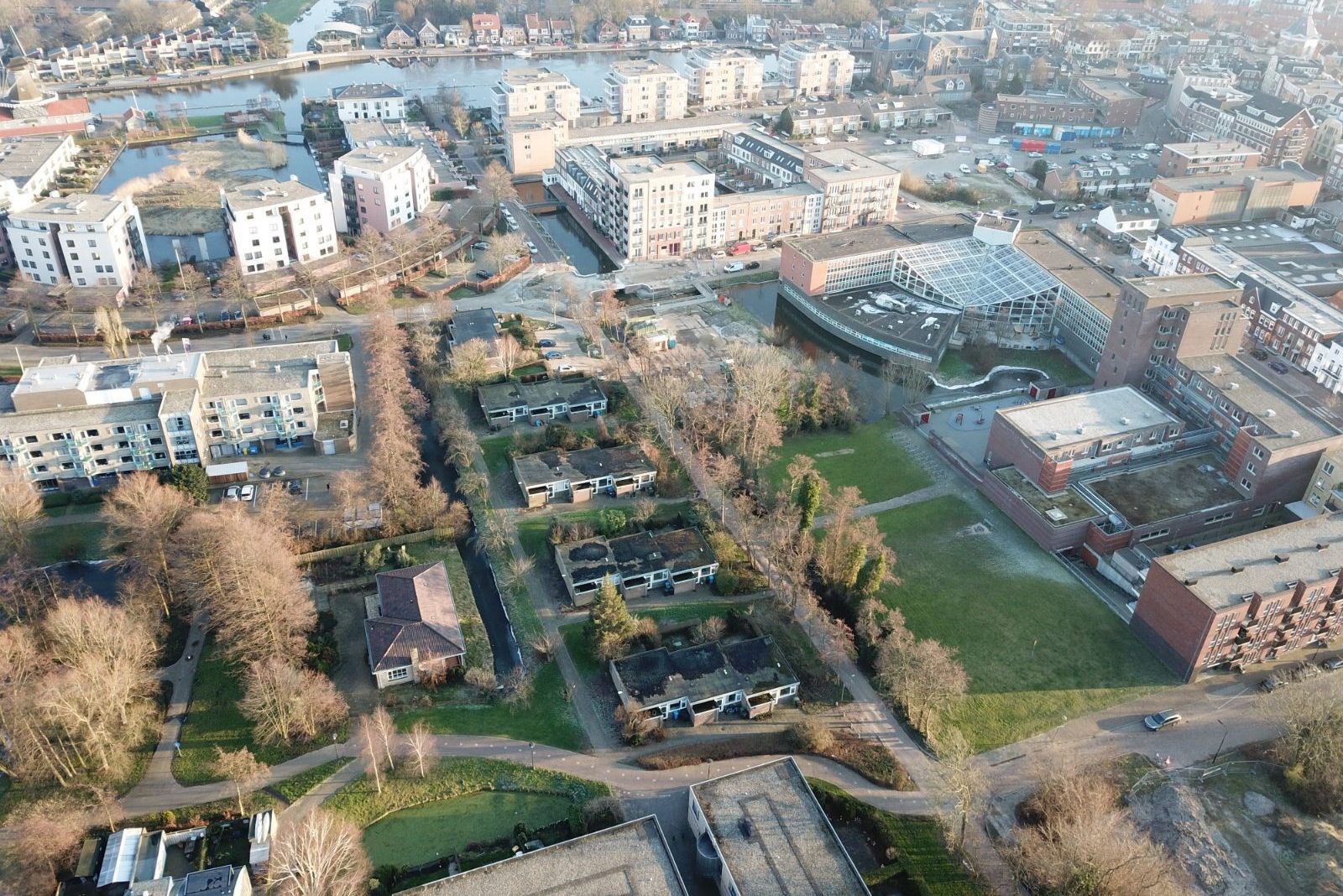 Schoorlaan 3-31 Leidschendam