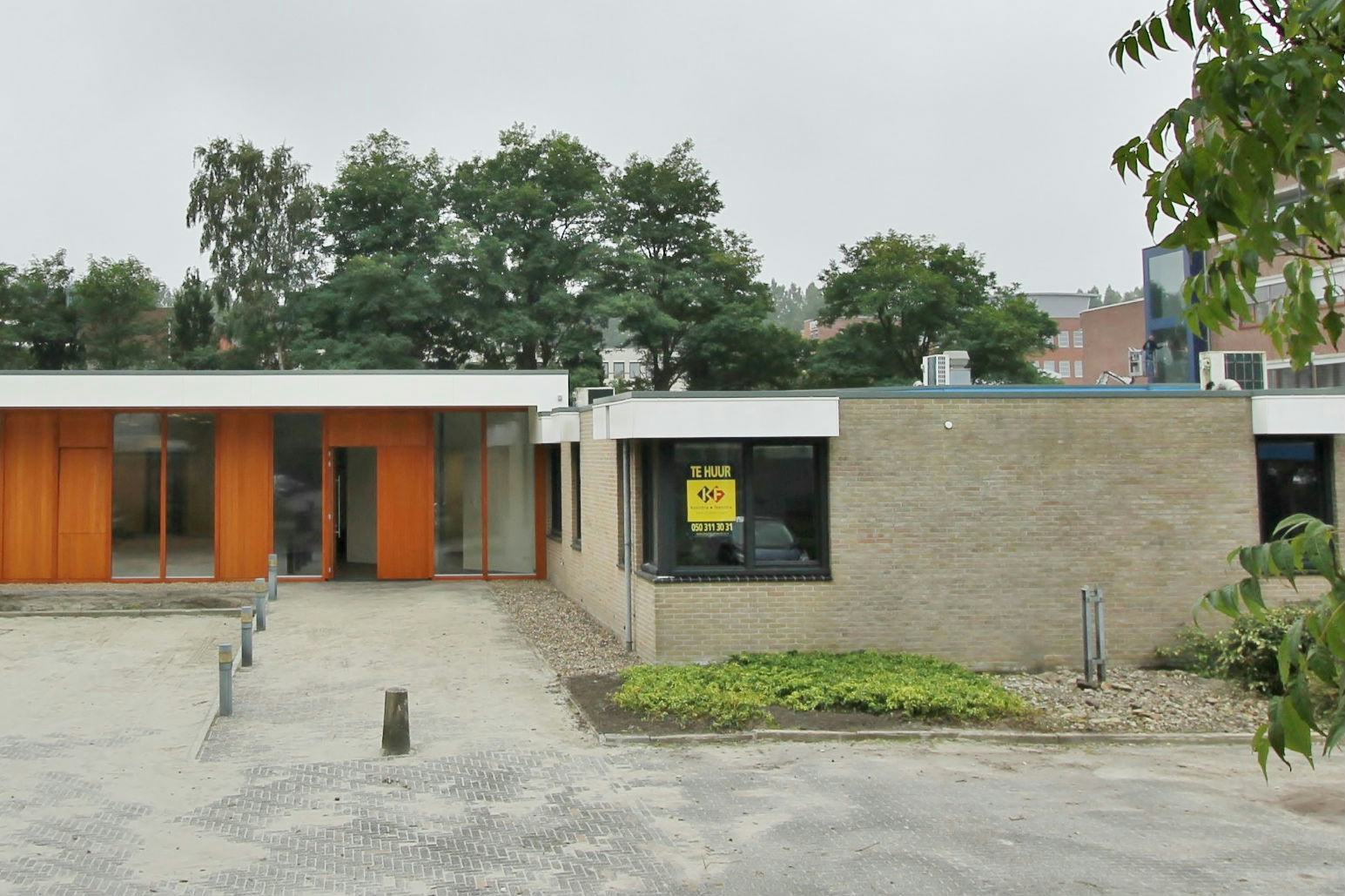 Kantoorgebouw aan Groningse Schweitzerlaan verhuurd