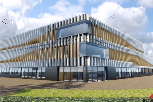 Strootsweg 16 in Enschede