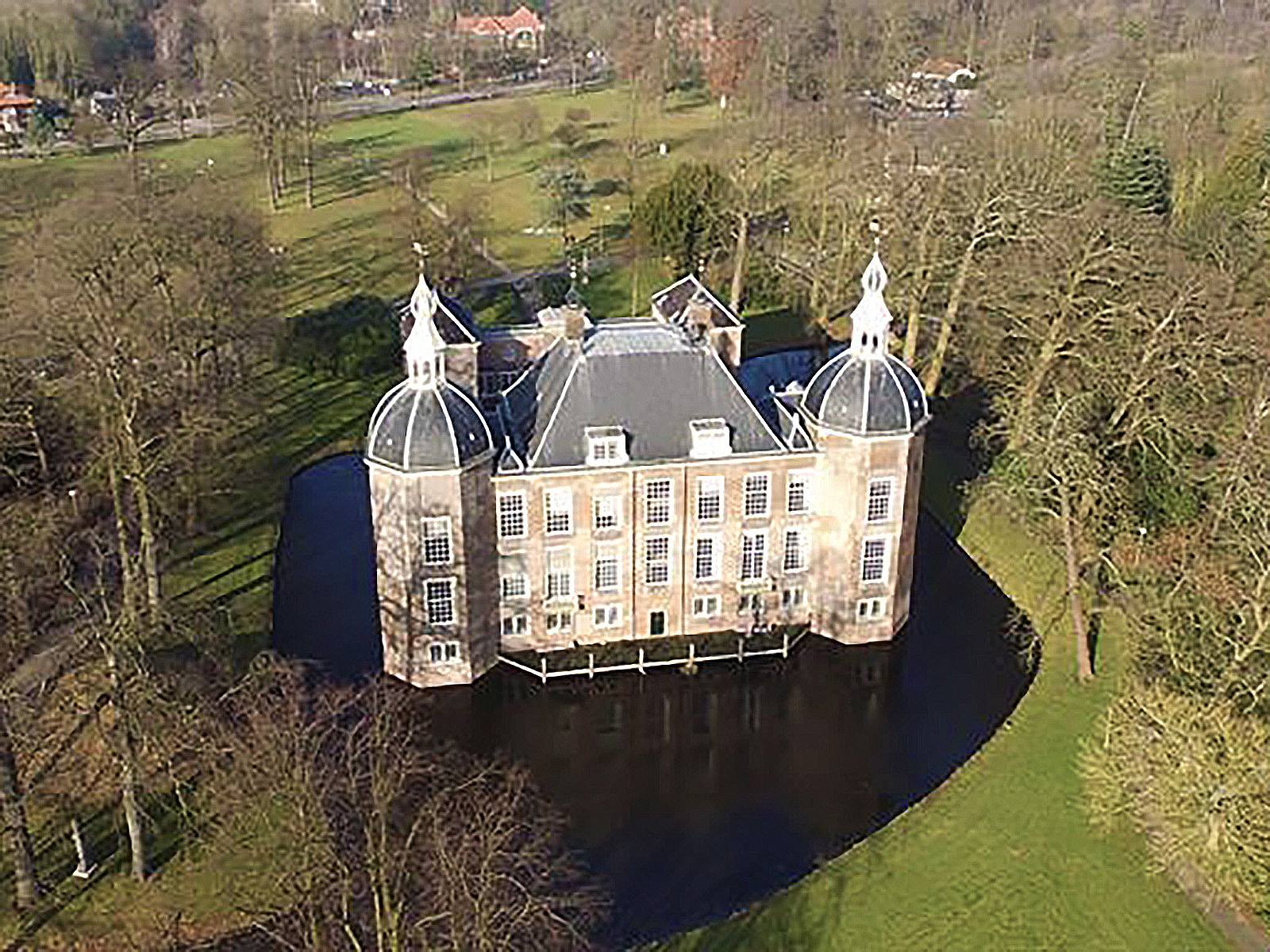 Kasteellaan 9, Oegstgeest