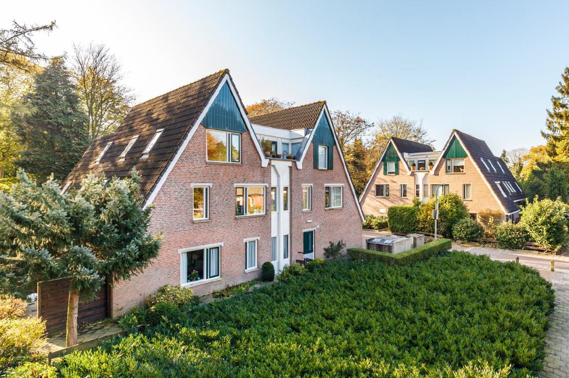 Dela Vastgoed verkoopt 36 woningen aan particuliere belegger